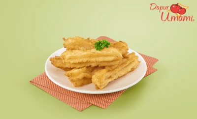 Churros Singkong Sajiku®